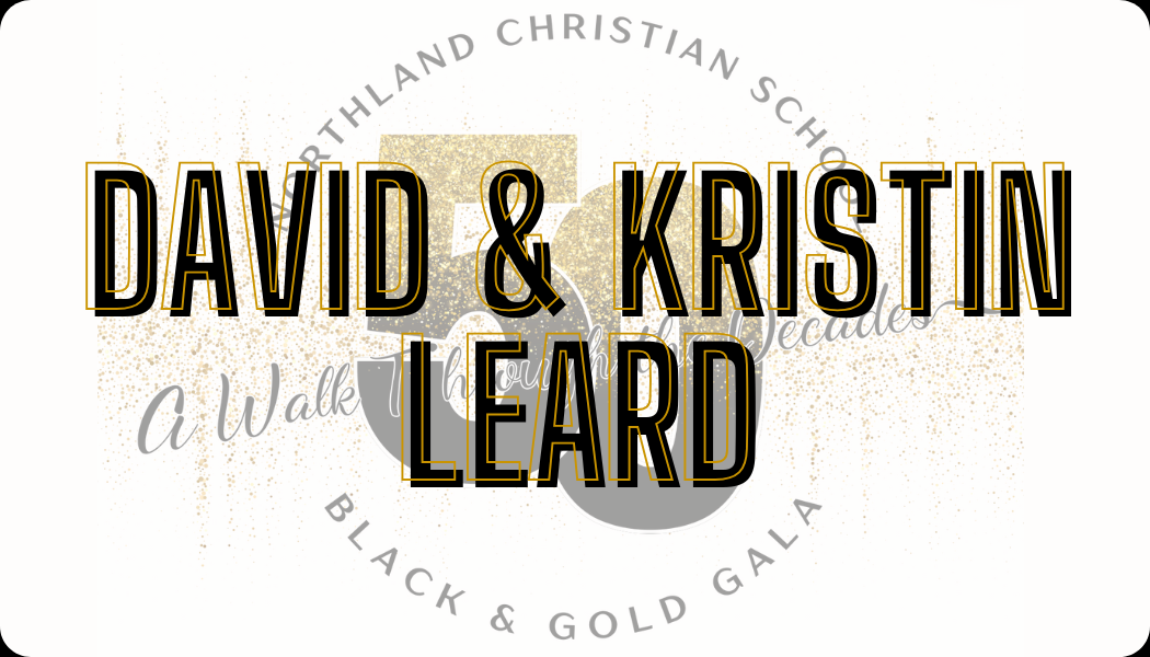 David & Kristin Leard