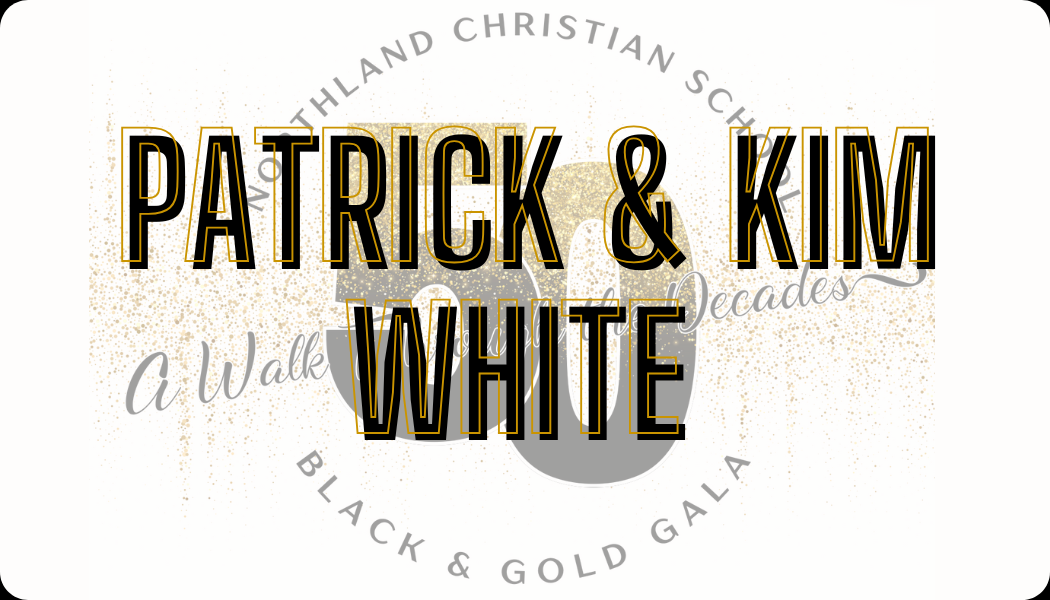 Patrick & Kim White